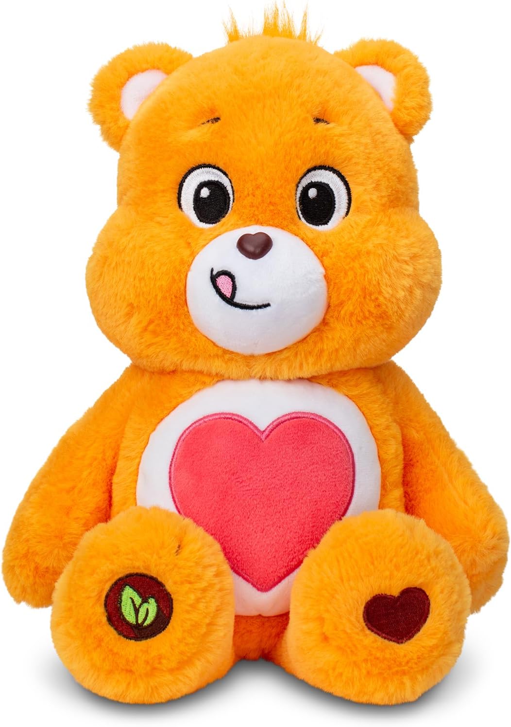 Care Bears 14' Tenderheart Oso de Peluche - Tamaño Mediano - Pe...