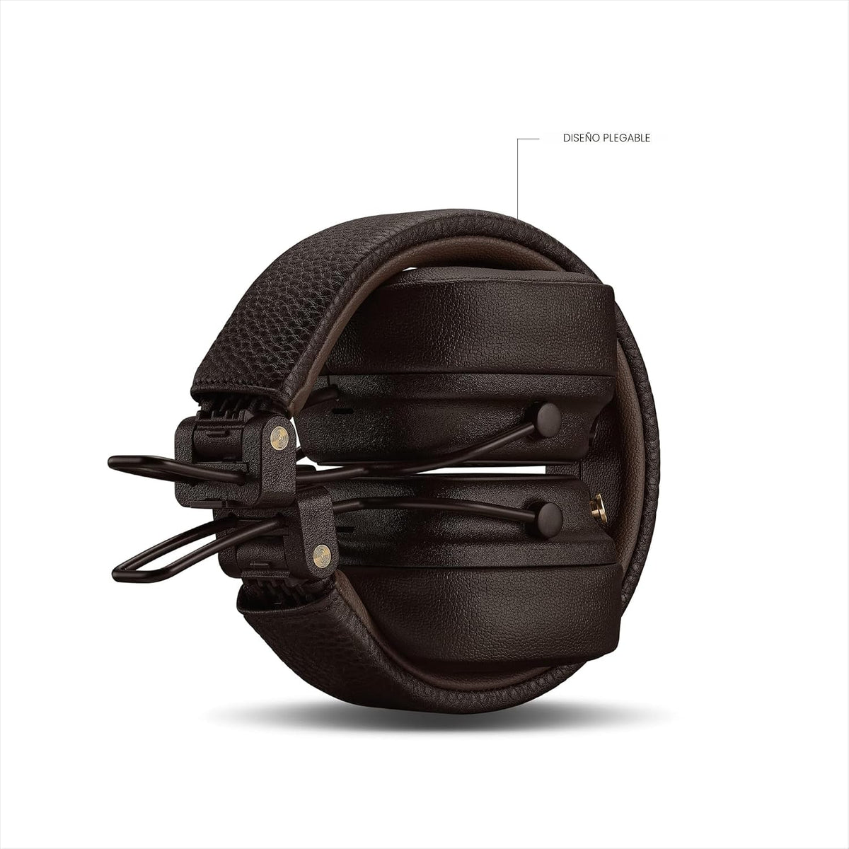 Marshall Major V - Auriculares inalámbricos Bluetooth en la oreja,...