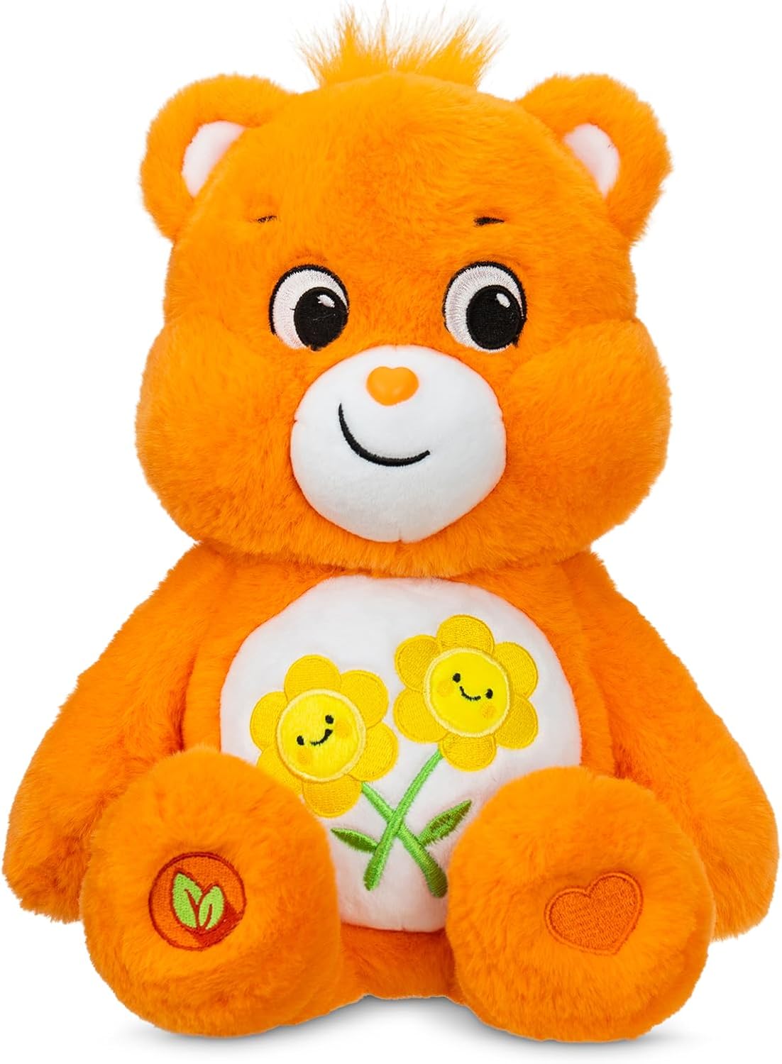 Care Bears Peluche de Oso Amigo de 14" - Tamaño Mediano - Peluc...