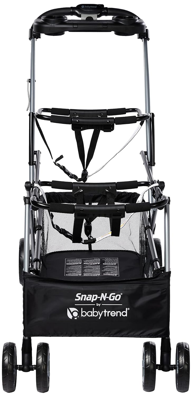 Baby Trend Snap-N-Go® Carriola Doble