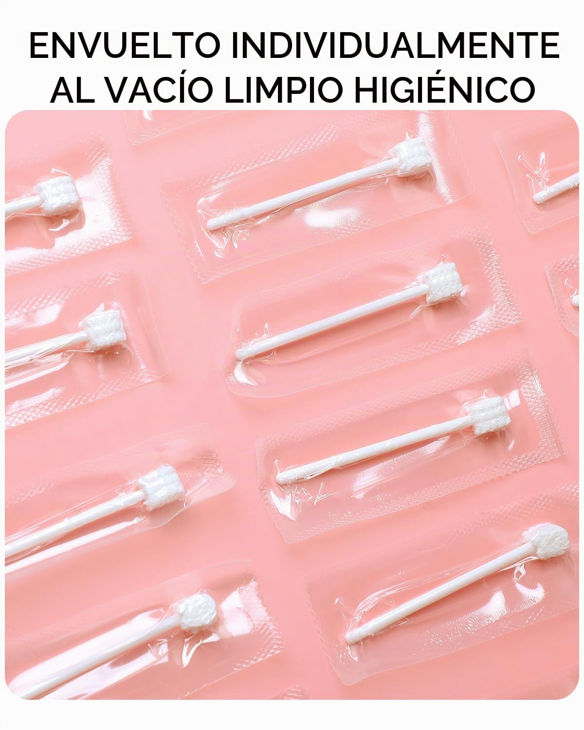 dearlomum - Limpiador de lengua de bebé, 32 unidades, cepillo de di...