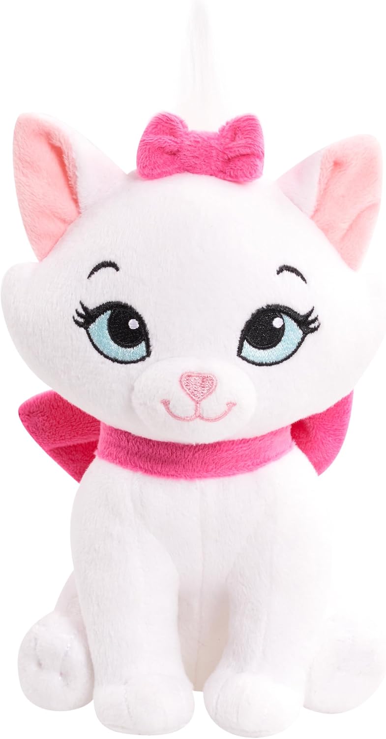Disney Classics Bean - Peluche pequeño relleno de 6.5 pulgadas, Mar...