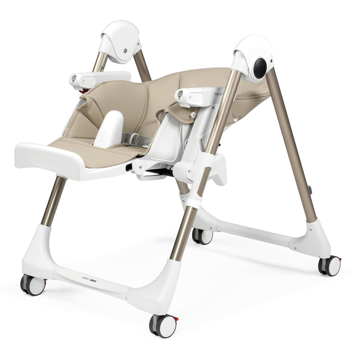 Peg Perego Prima Pappa Zero 3 - Silla alta para niños recién nacido...