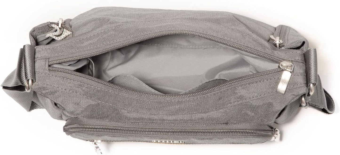 Baggallini Crosstown Hobo Crossbody