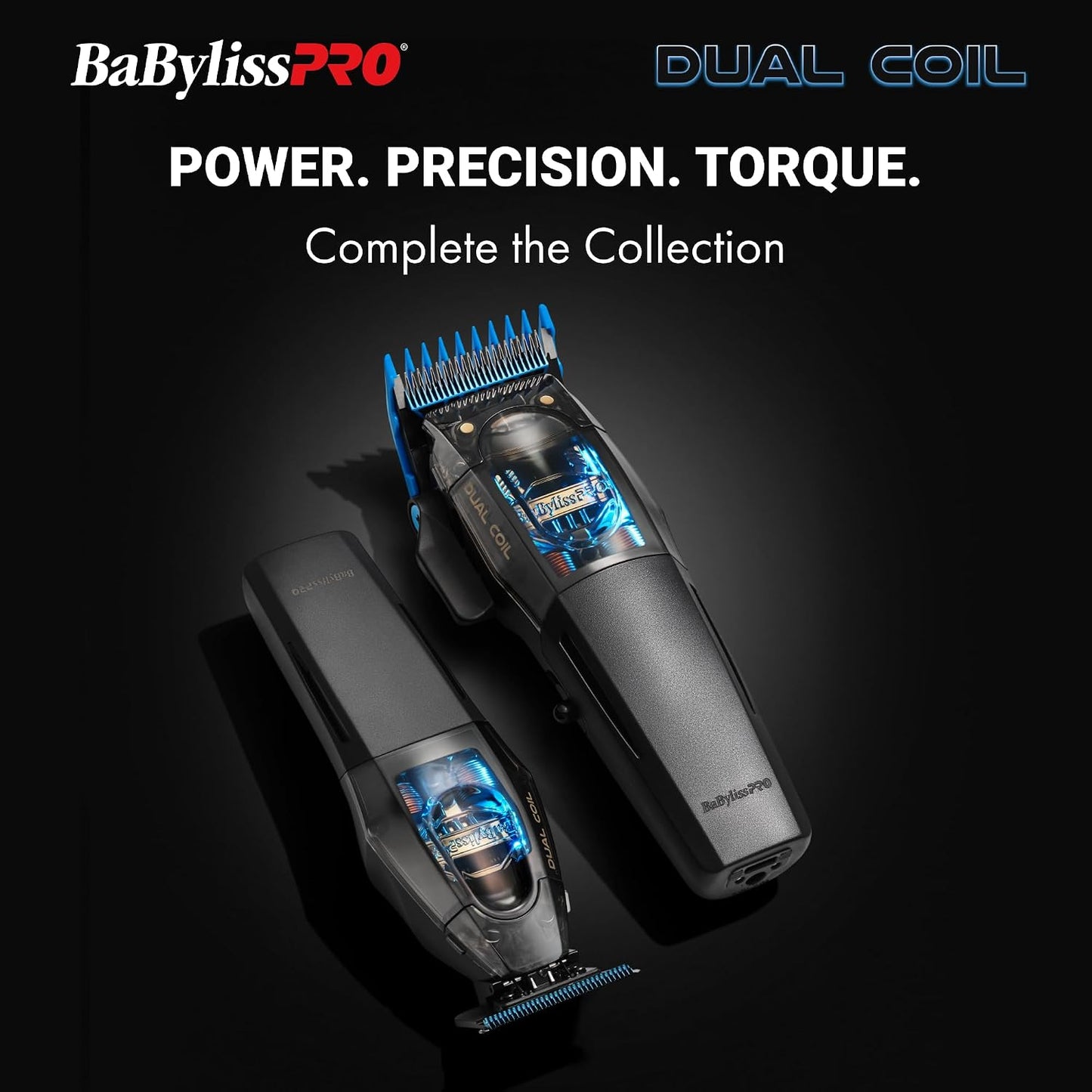 BaBylissPRO Dual Coil Collection