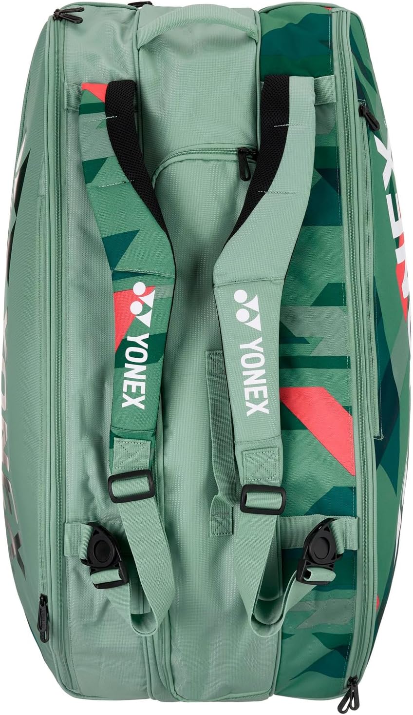 YONEX Paquete de 9 bolsas de raqueta Pro