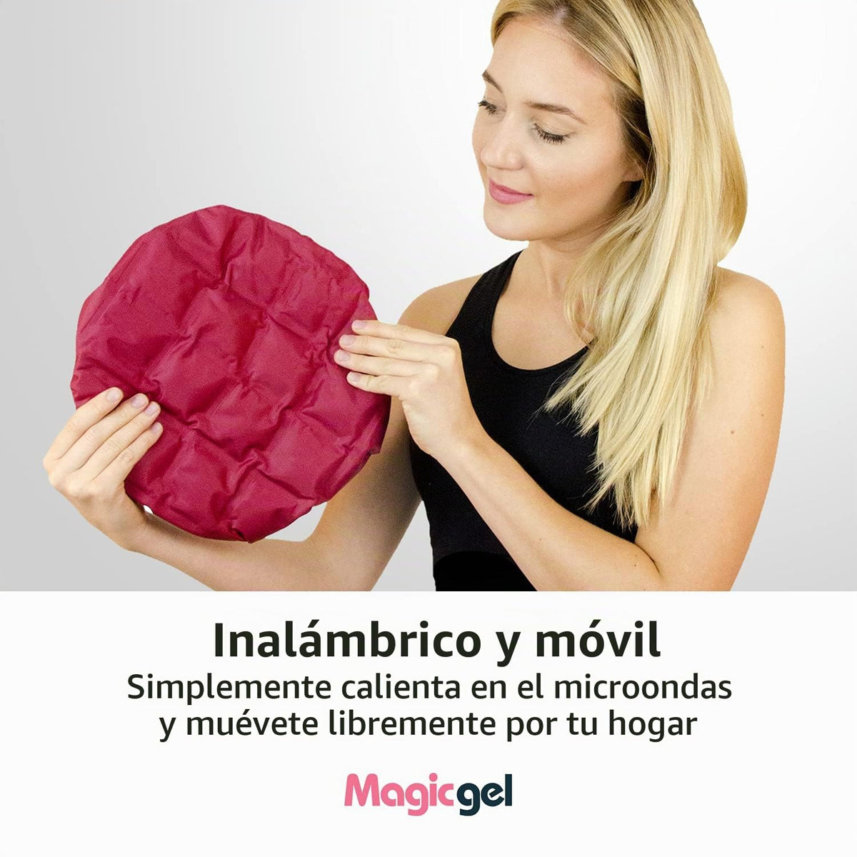 Magic Gel Gorro térmico de alta calidad para acondicionar profundam...