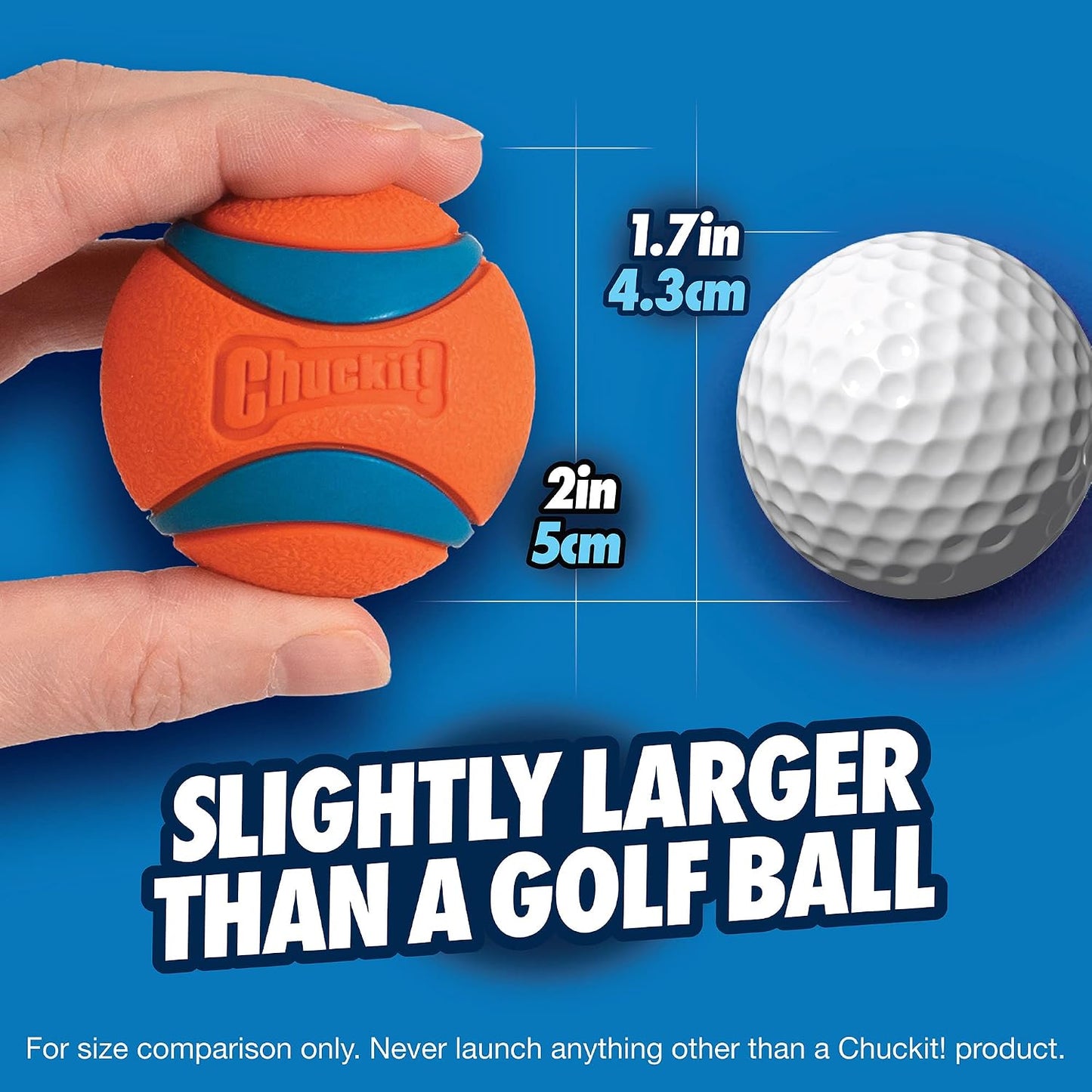 Pelota Ultra Ball, Anaranjado