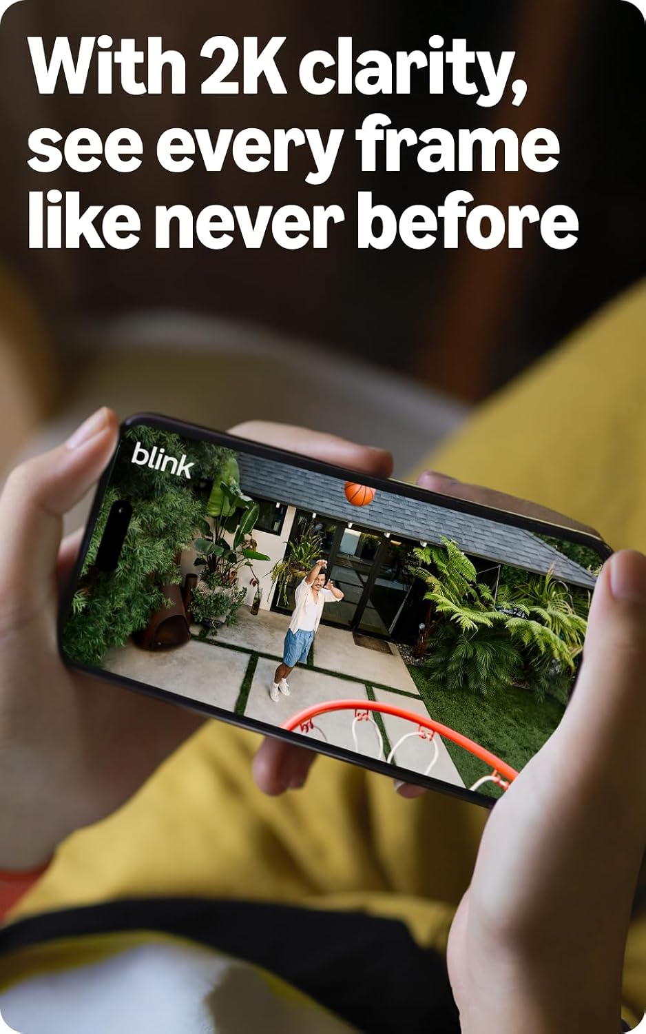 Blink Outdoor 2K+ (último modelo). Cámara inteligente inalámbrica,...