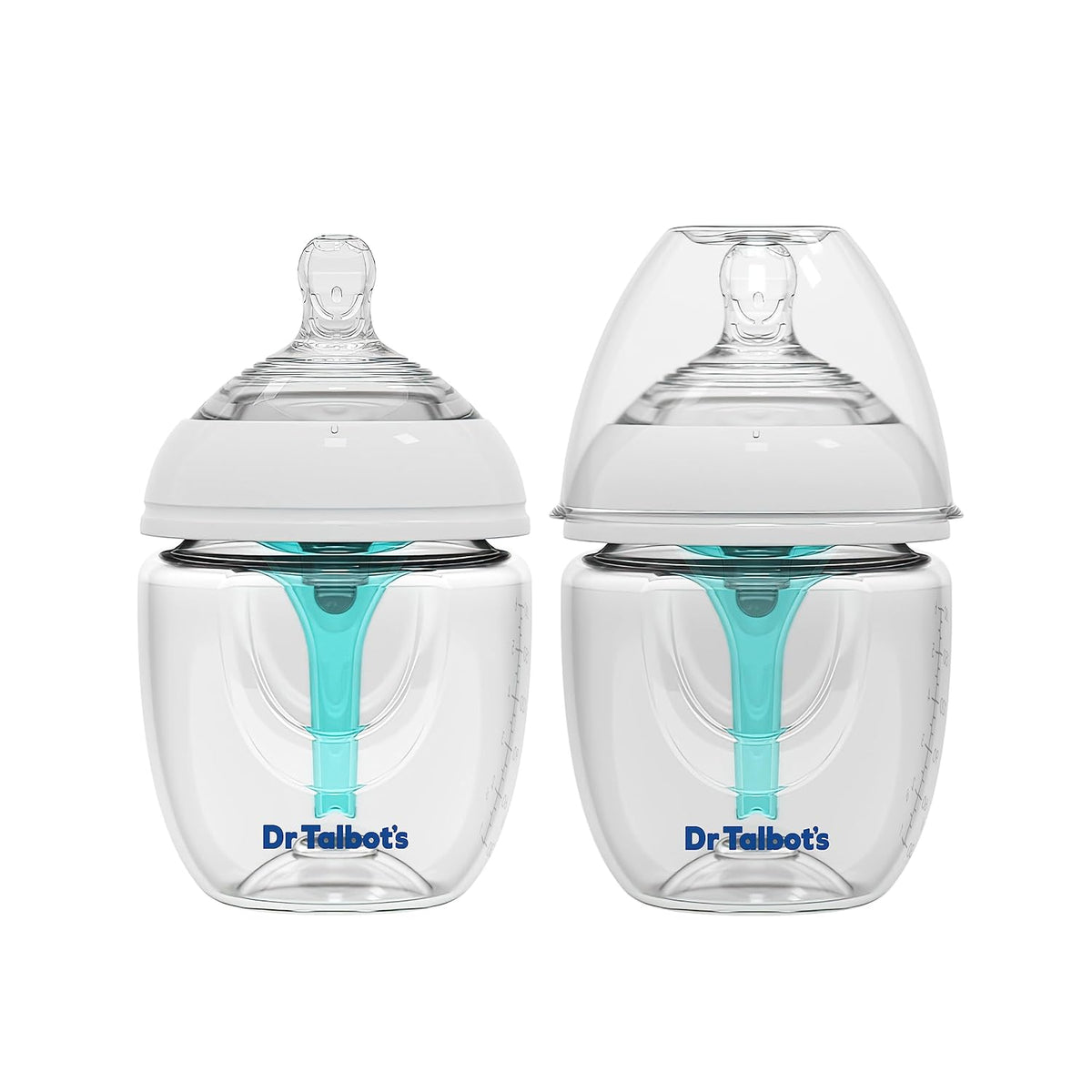 Botellas anticólicos Dr. Talbot's - 6 oz - Paquete de 2 | Biber...