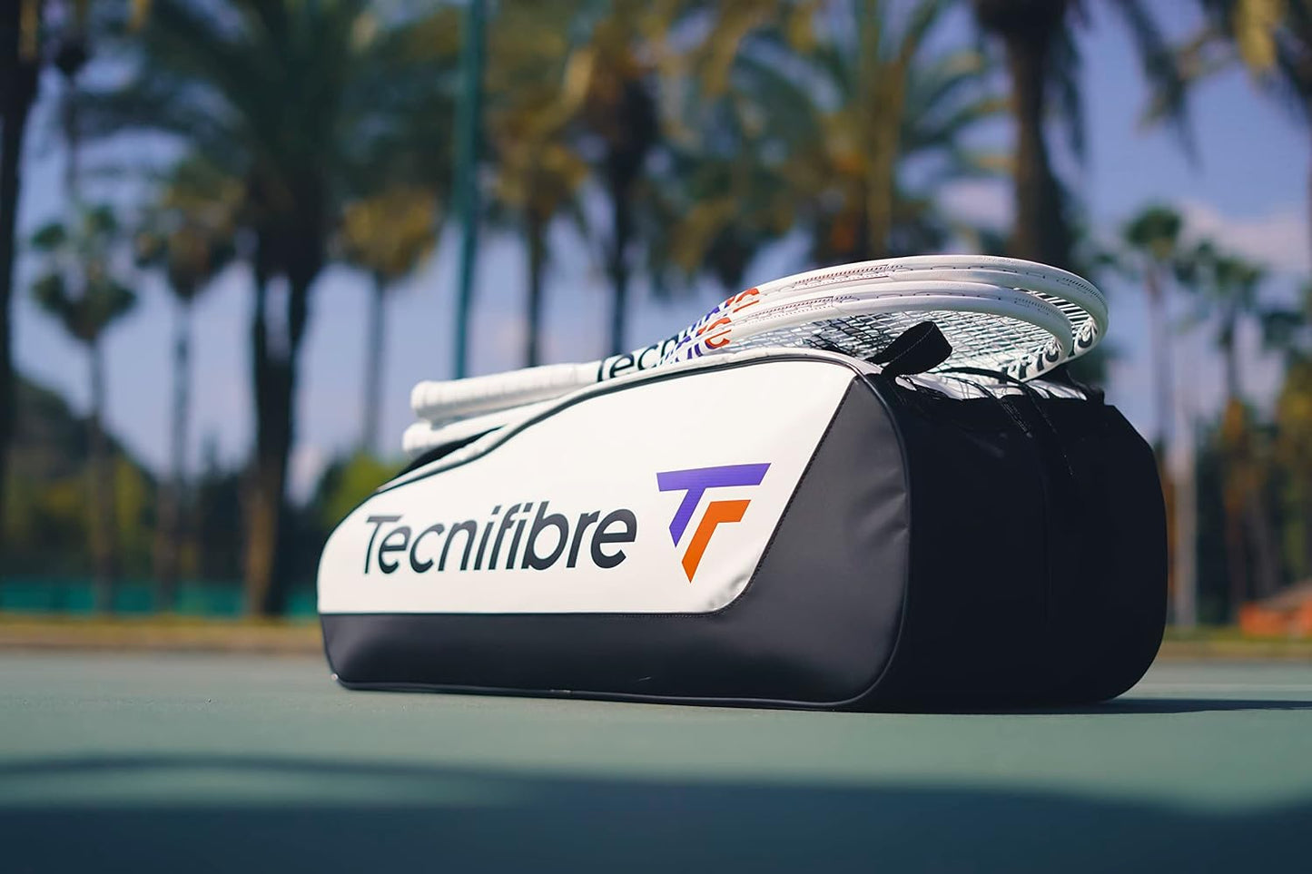 Tecnifibre Tour Endurance Serie de bolsas de tenis\/squash (RS, BLA...