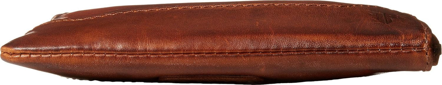 FRYE - Melissa - Bolso de pulsera de cuero