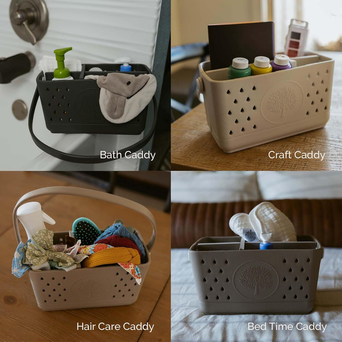 Parker Baby Organizador Grande para Bañera | Organizador de Ducha s...