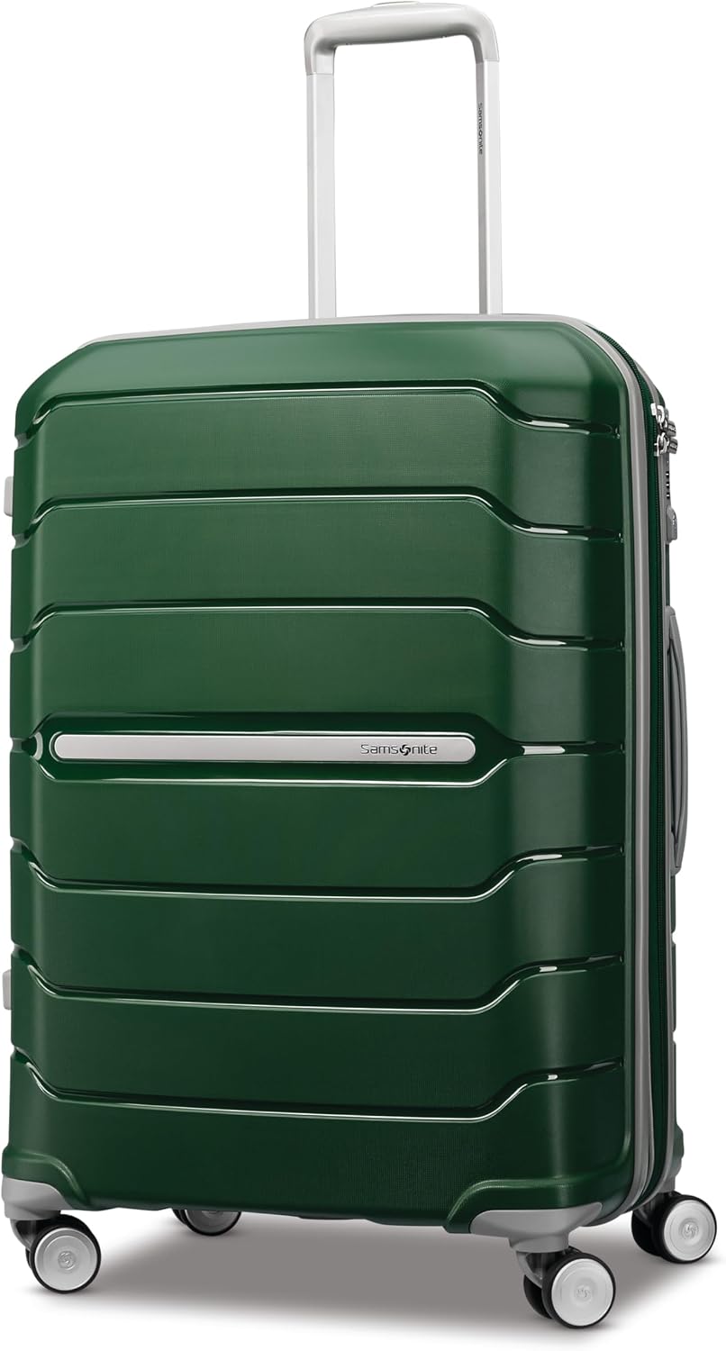 Samsonite - Equipaje ligero y suave de la colección Ascella 3.0, co...