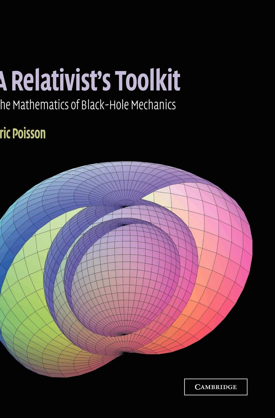 Una caja de herramientas relativista: las matemáticas de la mecánic...