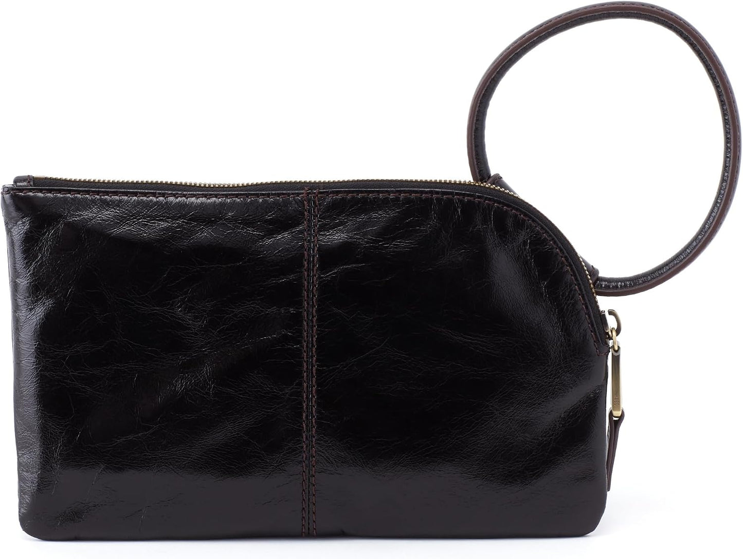 HOBO Bolso de pulsera Sable para mujer | Cuero, correa de pulsera,...