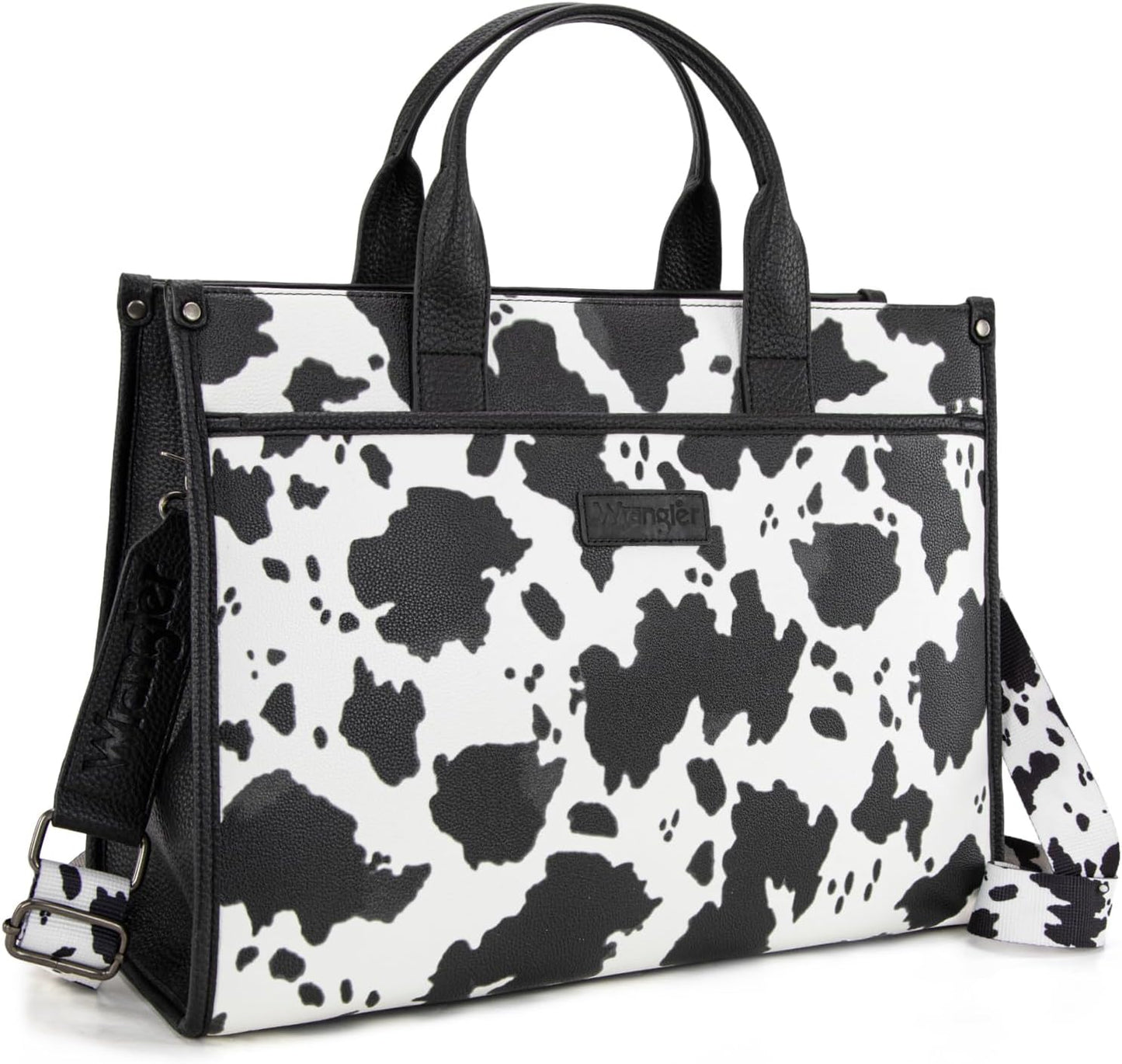 Bolso para portátil Wrangler para mujer de 15.6 pulgadas, bolso vin...