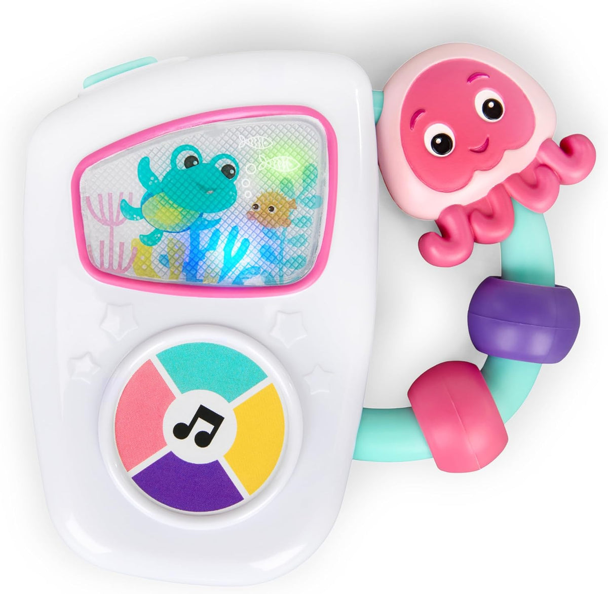 Baby Einstein Ocean Explorers Take Along Tunes - Juguete musical Ja...