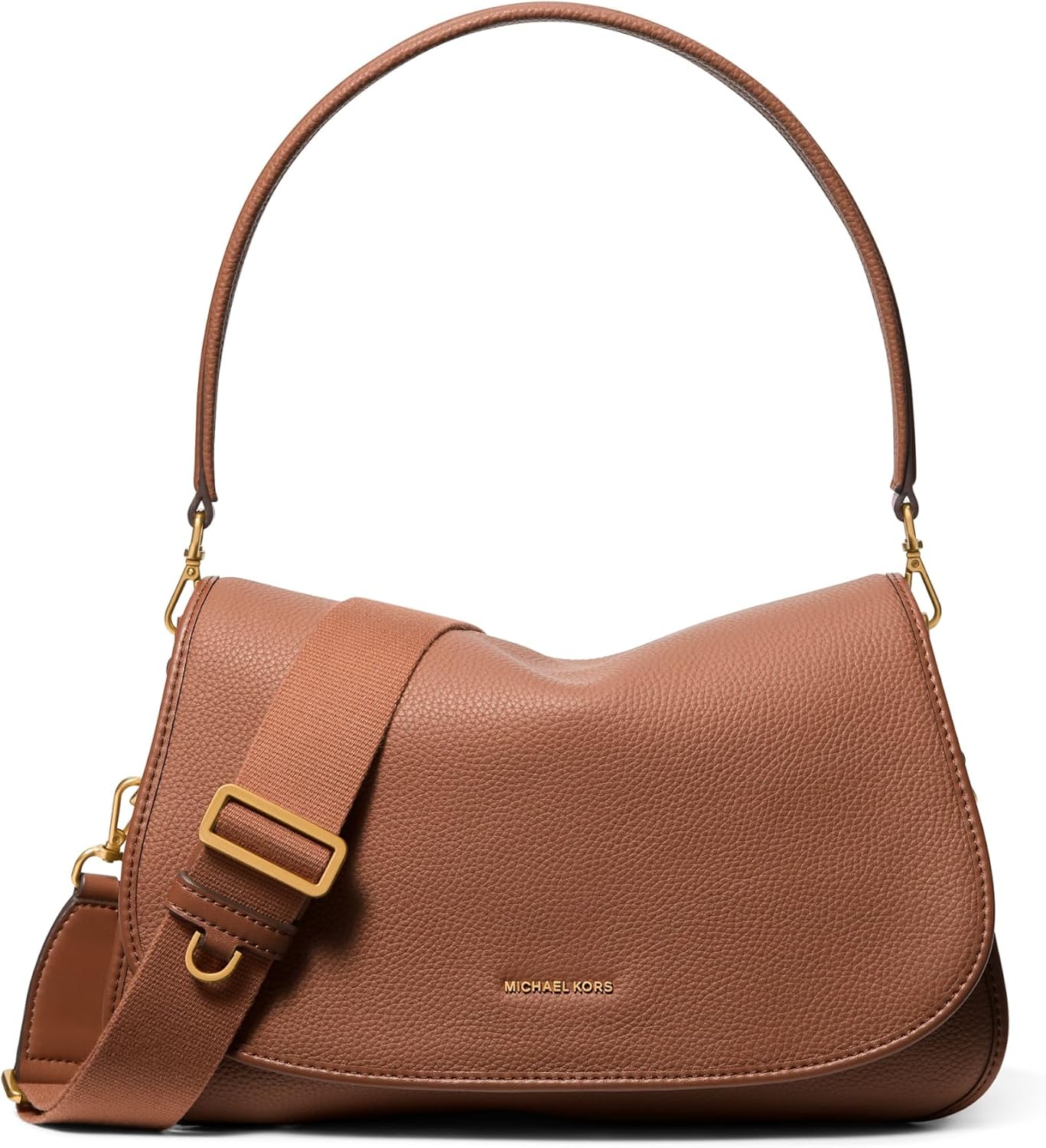 Michael Kors Bolso bandolera convertible mediano Holmes para mujer