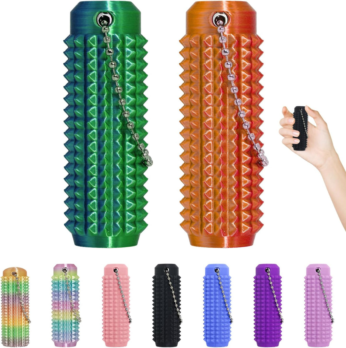 XNJAMG Little Ouchies - Juguetes para ansiedad, alivio del dolor, r...
