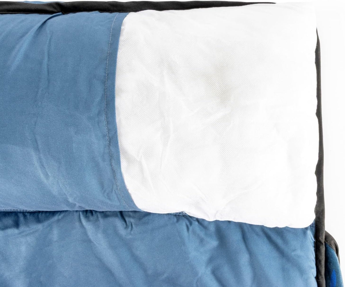 Jay Franco Tapete para siesta para niños con almohada y manta integ...