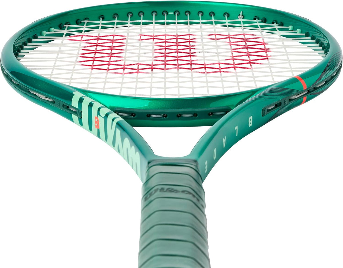 Wilson Blade 100L V10 - Raquetas de tenis para adultos
