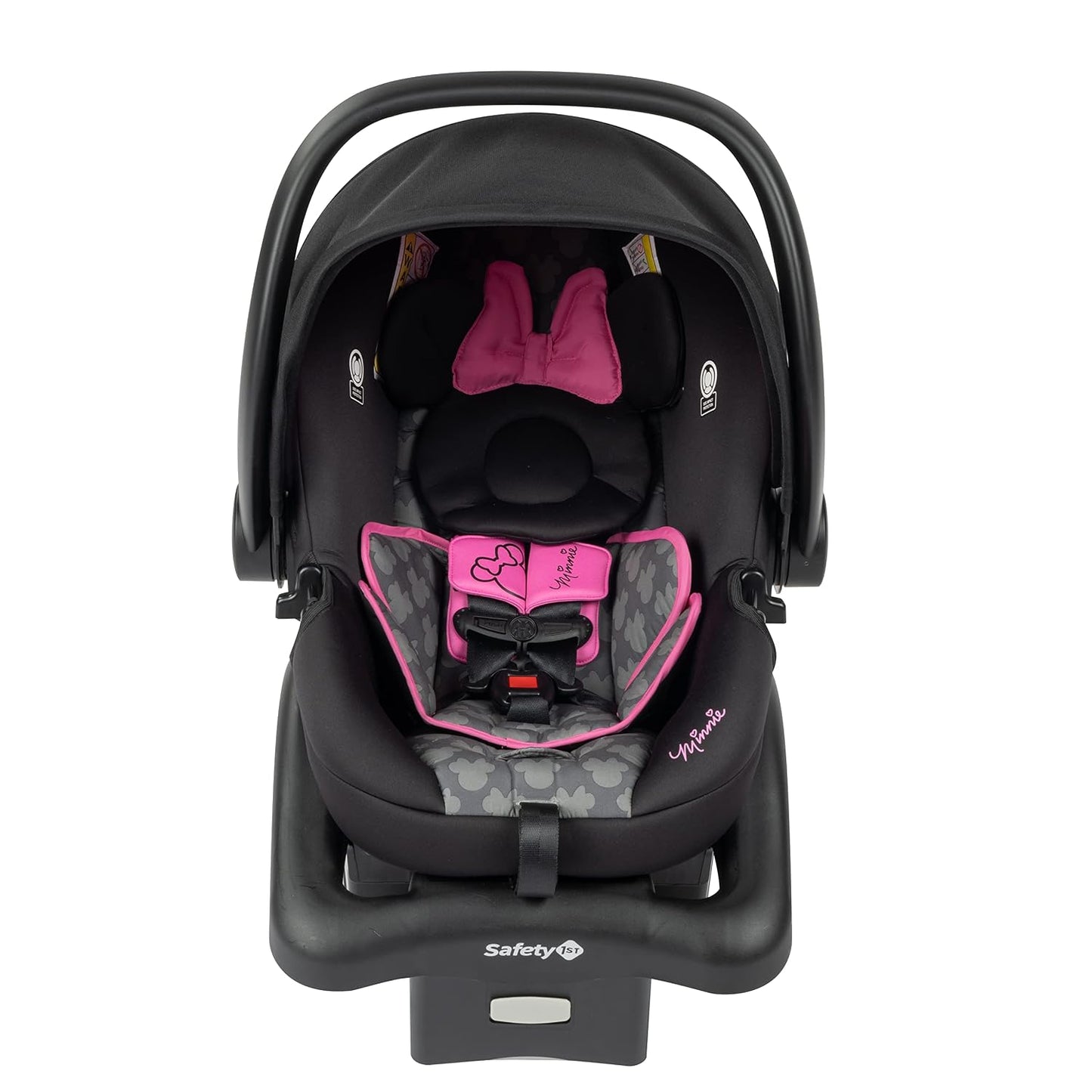 Disney Baby Minnie Mouse Grow and Go Sistema de viaje modular, Simp...