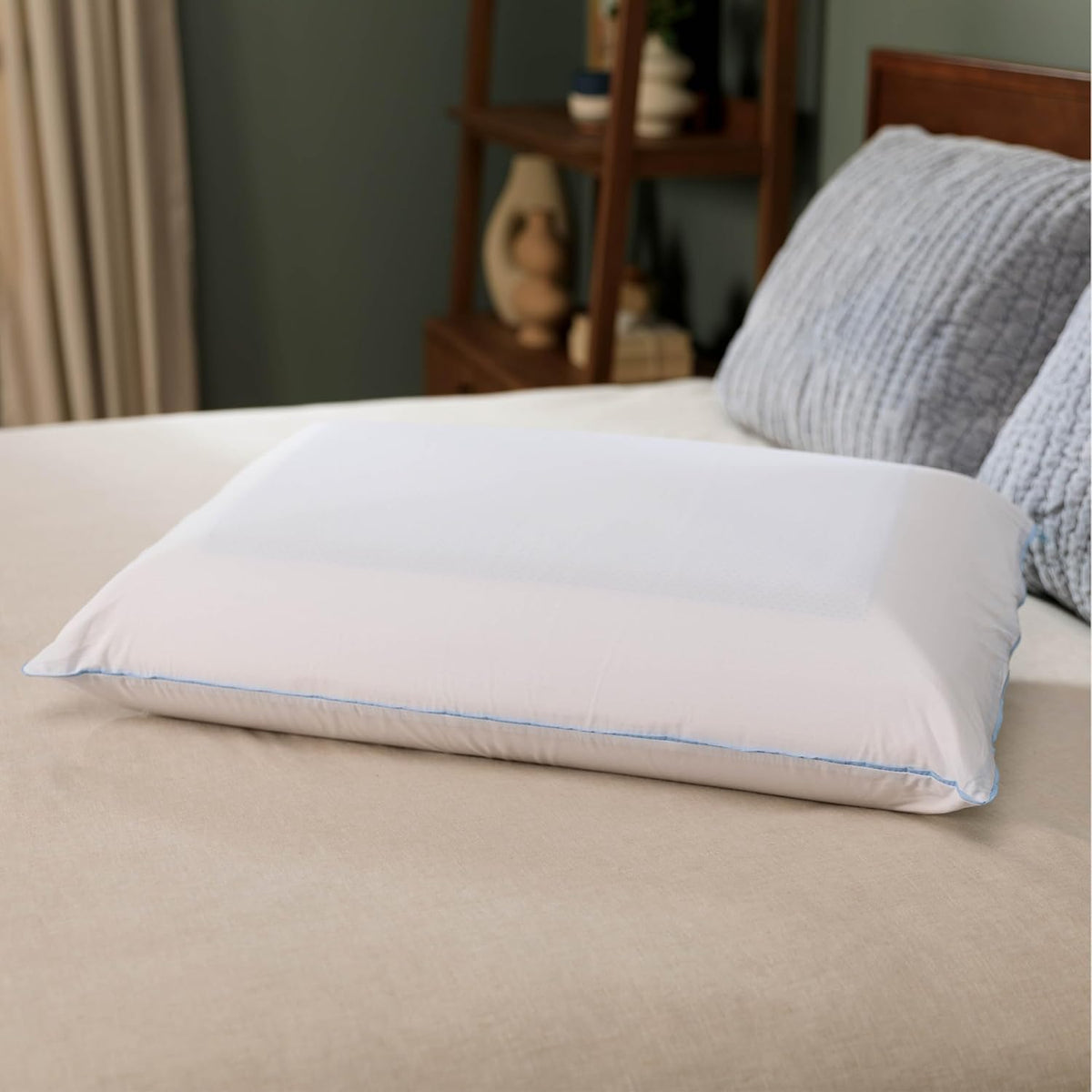 TEMPUR-Cloud® Almohada Dual Cooling™, tamaño King, paquete de 2