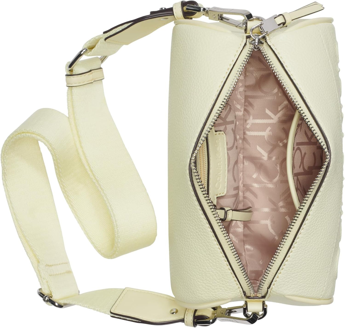 Calvin Klein Bolso bandolera Calvin Klein Modern Essential para mujer