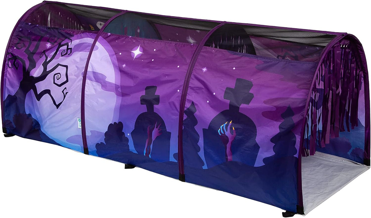 Pacific Play - Tiendas de túnel de Juego Starry Fright 72 x 30 x 30...