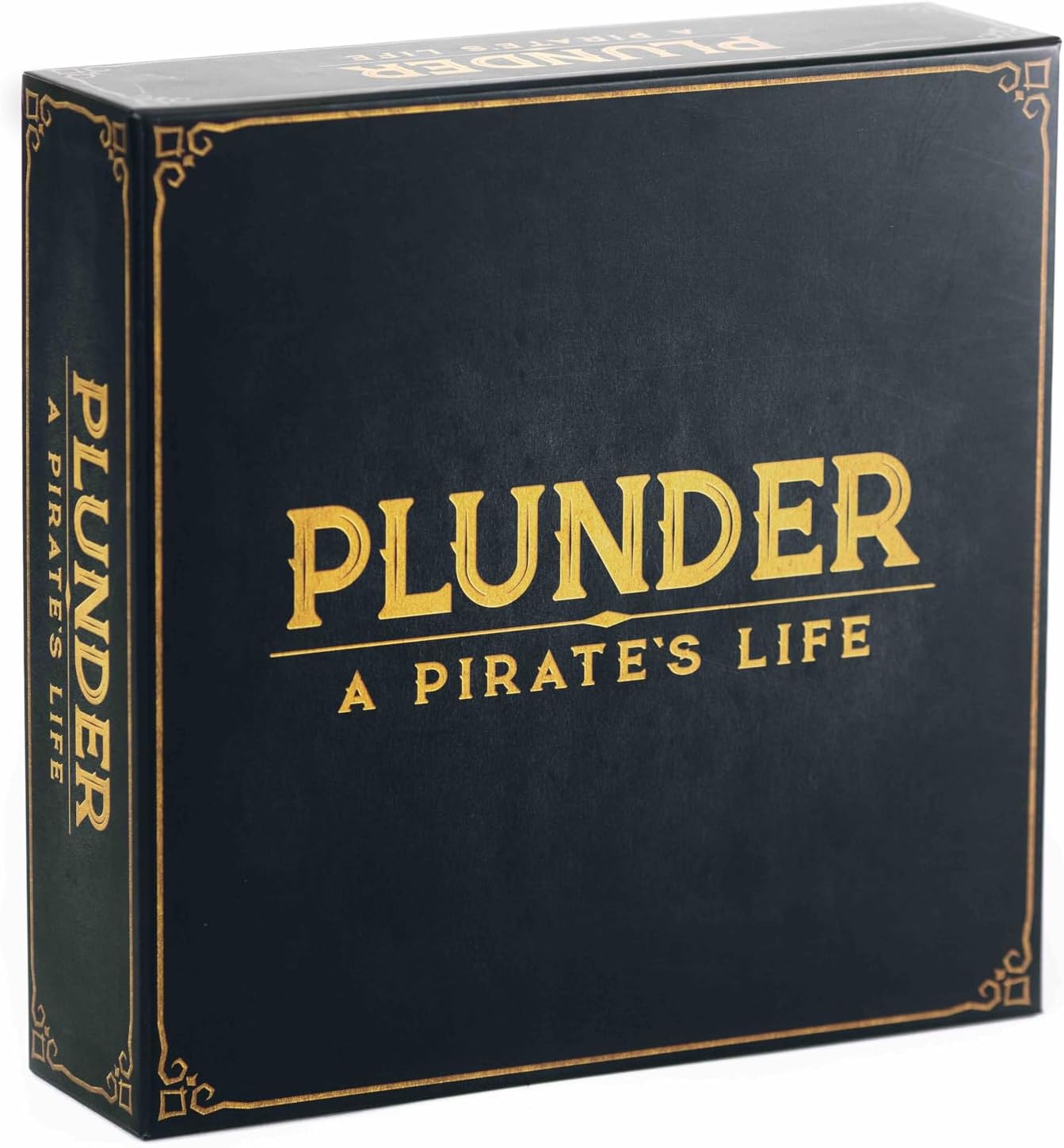 Plunder - Juegos de mesa familiares - Juegos de mesa para adultos y...
