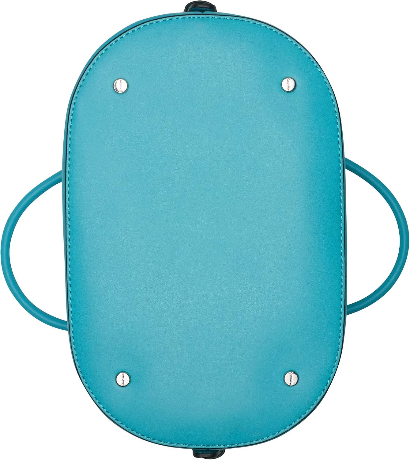 Calvin Klein Tinley Top Zip Satchel