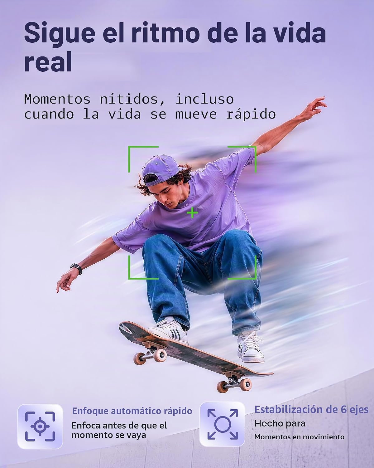 Cámara digital 8K, cámaras WiFi de 96 MP para fotografía con pantal...