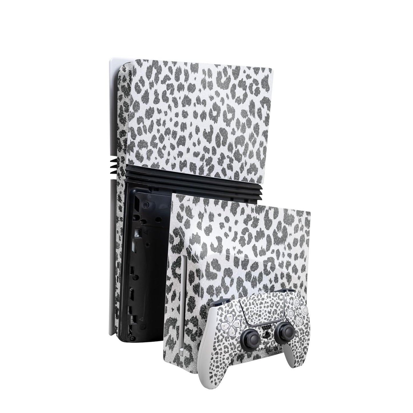 MightySkins - Skin brillante con purpurina compatible con PlayStati...