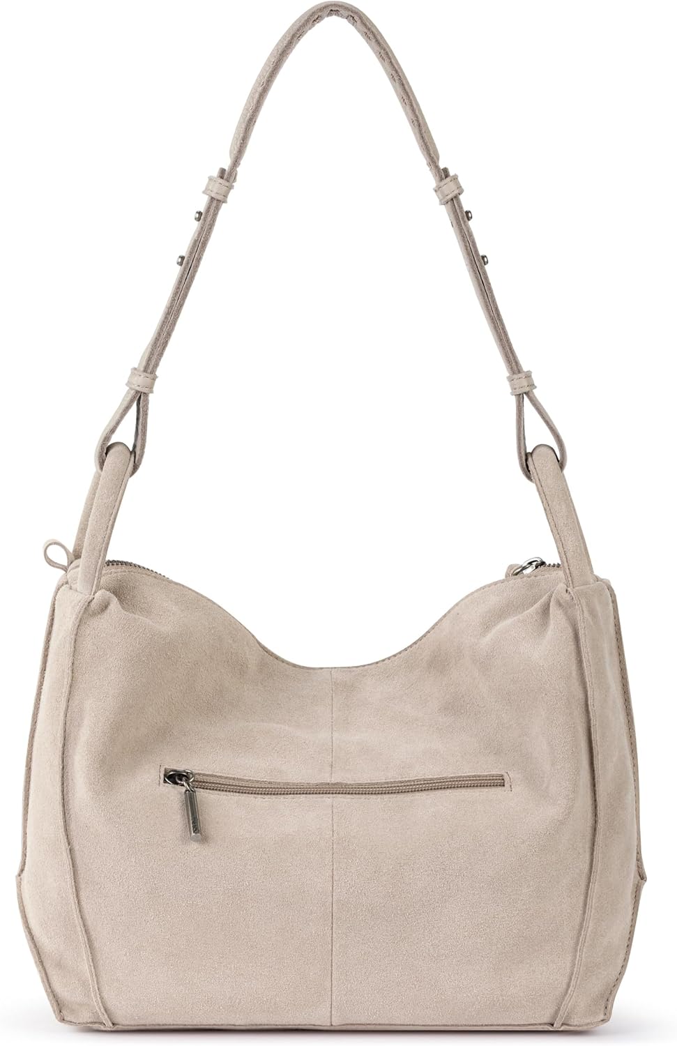 The Sak Los Feliz Bolso Hobo - Bolso grande de cuero de primera cal...