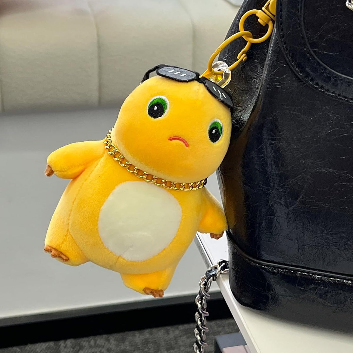 Adorlynetty Nailong Juguetes de peluche de dinosaurio lindos Animal...