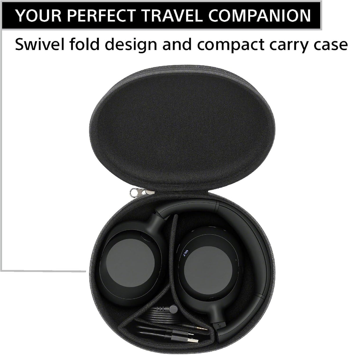 Sony ULT WEAR - Auriculares inalámbricos con cancelación de ruido,...