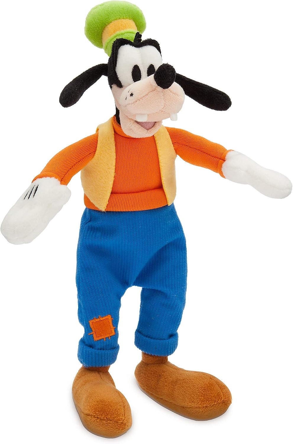 Disney Store Mini Peluches Oficiales Bean Bag - Goofy - Lindo Anima...