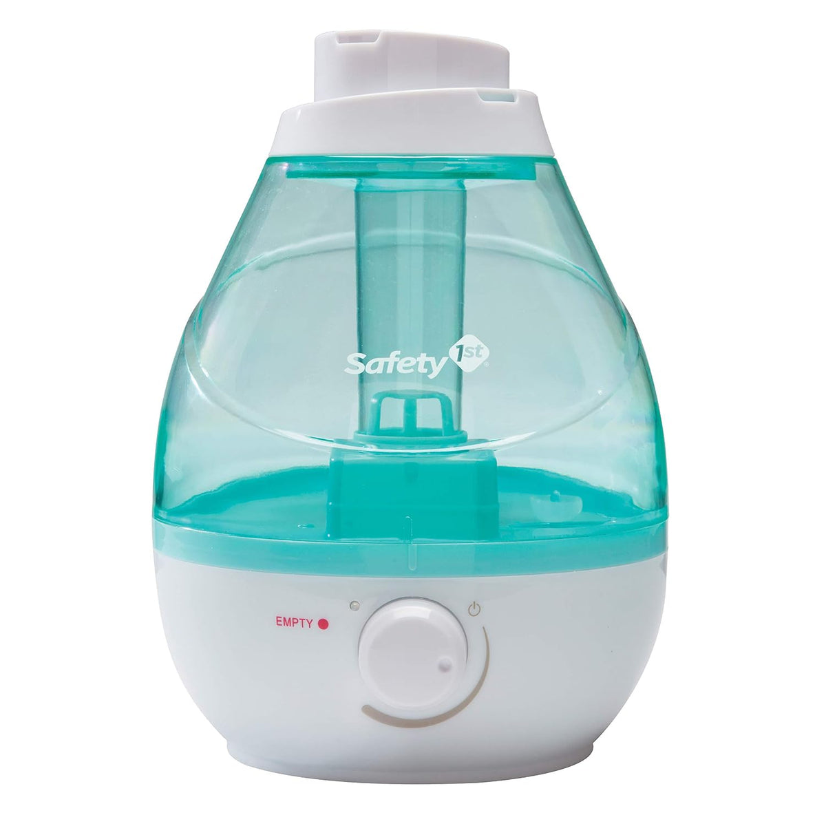 Safety 1st Humidificador ultrasónico de niebla fría de 360 grados,...