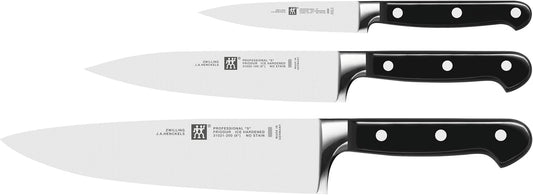 Zwilling Professional S J.A Henckels 35602-000-0 - Juego de cuchill...