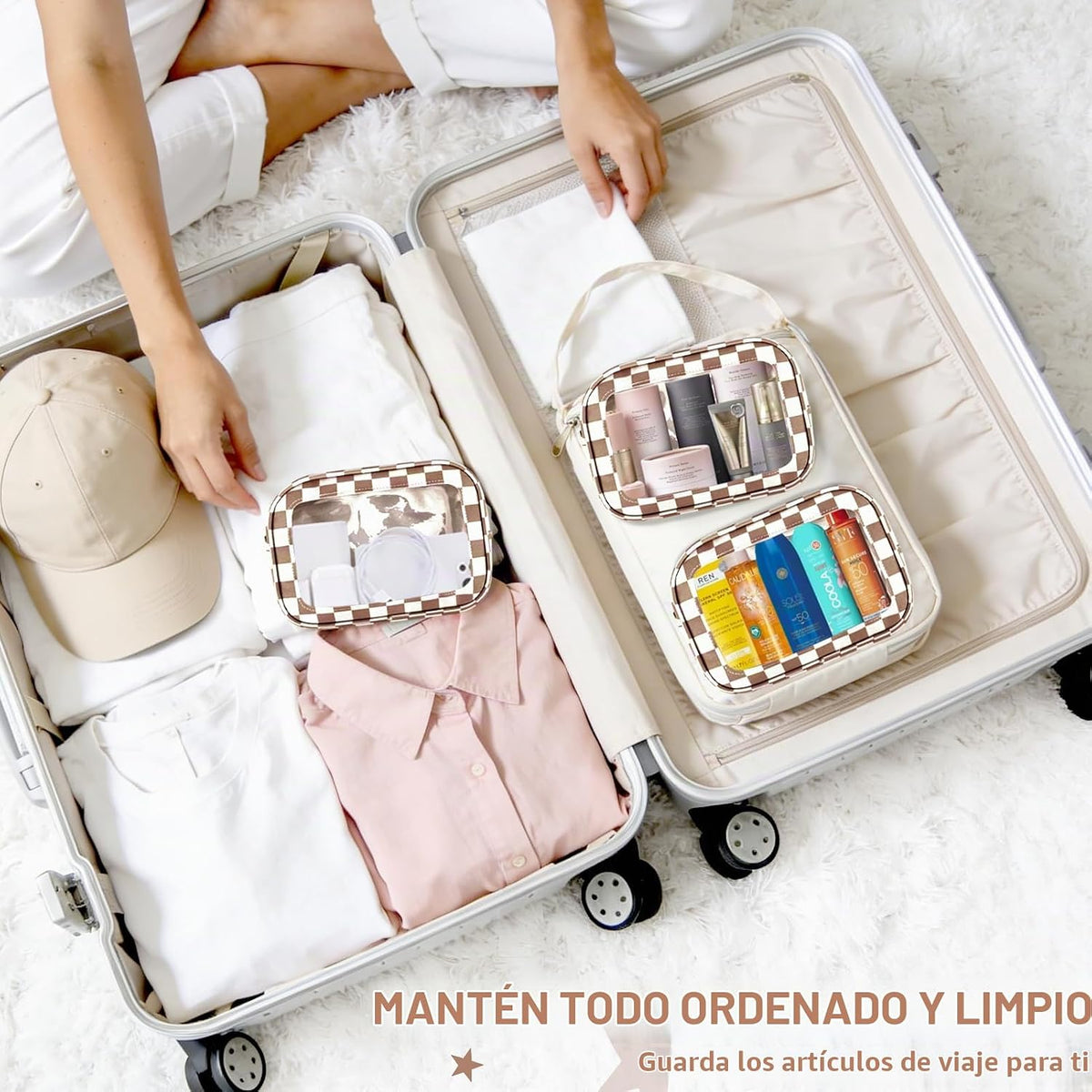 Bolsas para pañales, Cejas, 3 piezas, Práctico: