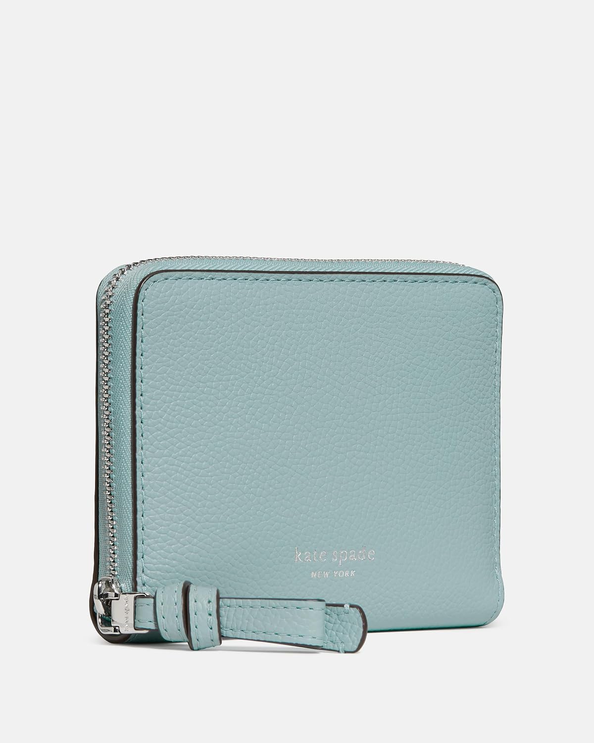 kate spade new york Cartera pequeña con cremallera alrededor de pie...