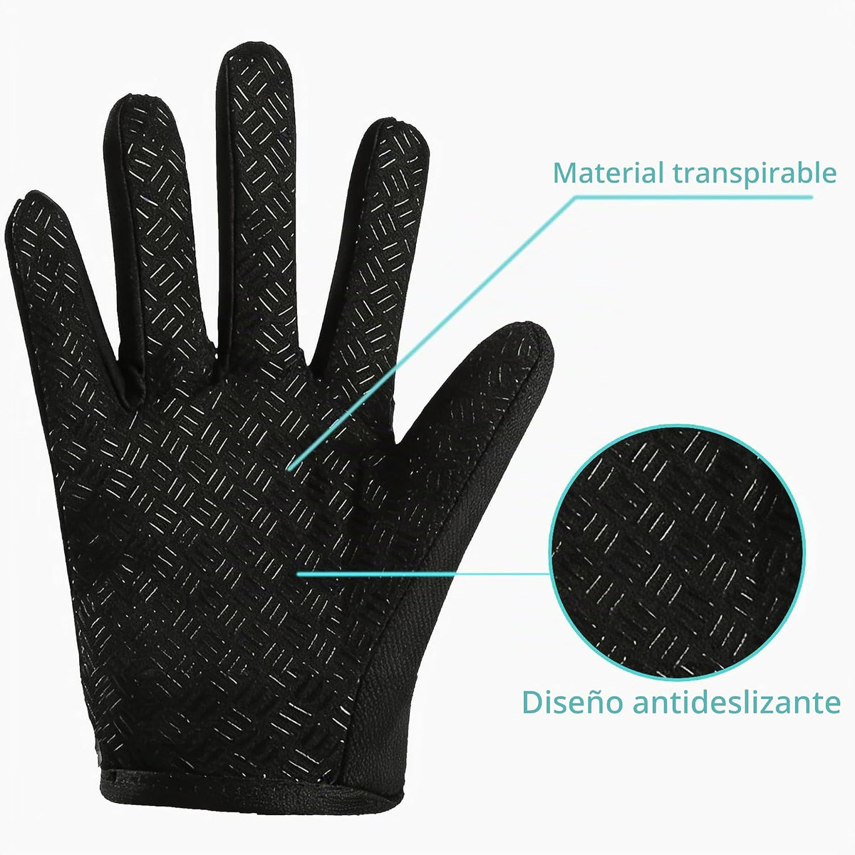 J10C Guantes de motocross para niños, protección de grado profesion...