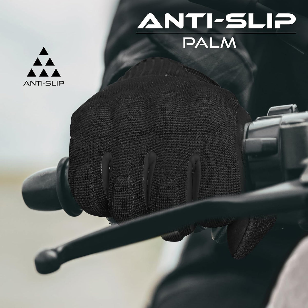 BEAST RAGE Guantes de motocicleta de verano \u2013 Guantes transpir...