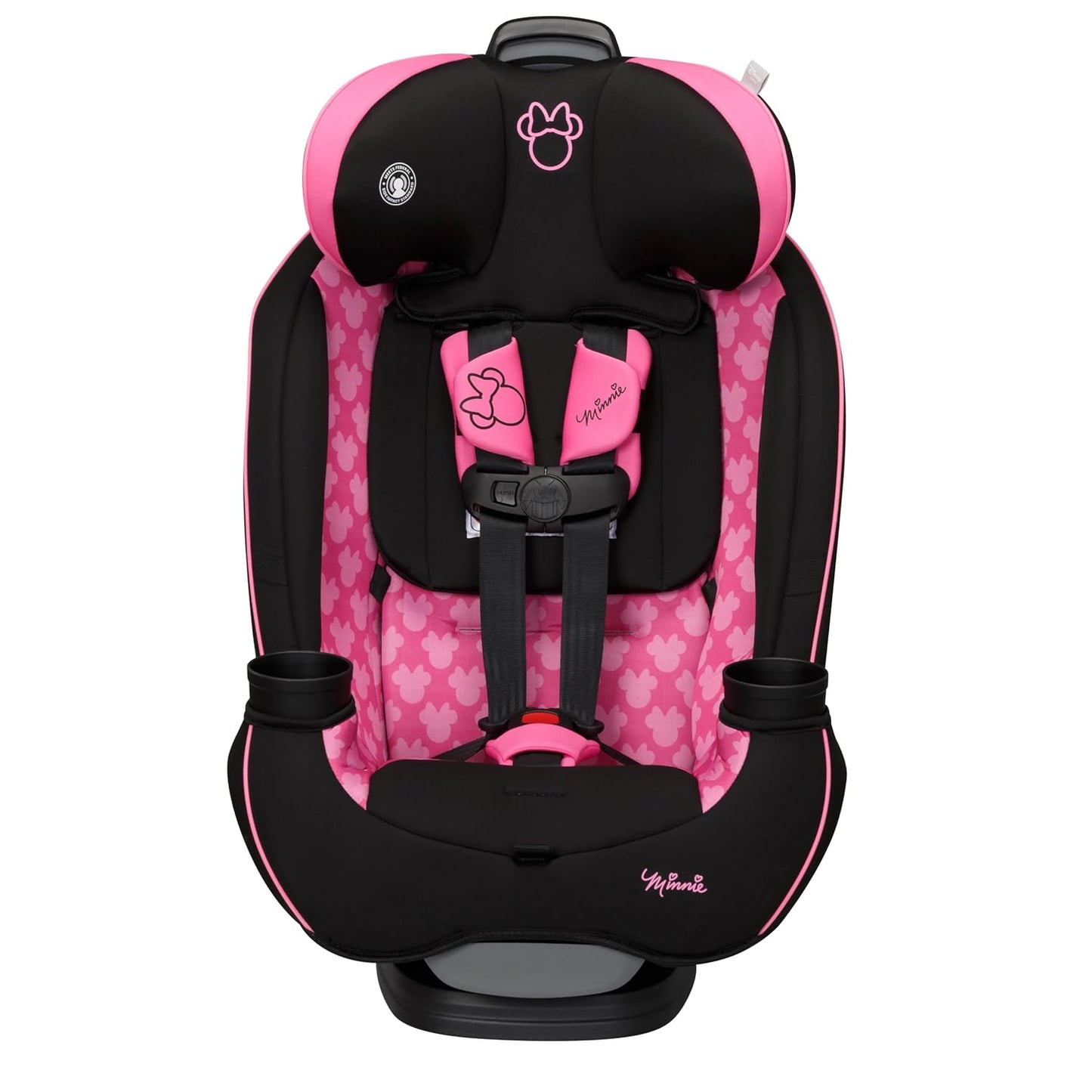 Disney Baby Grow and Go - Asiento convertible todo en uno para auto...