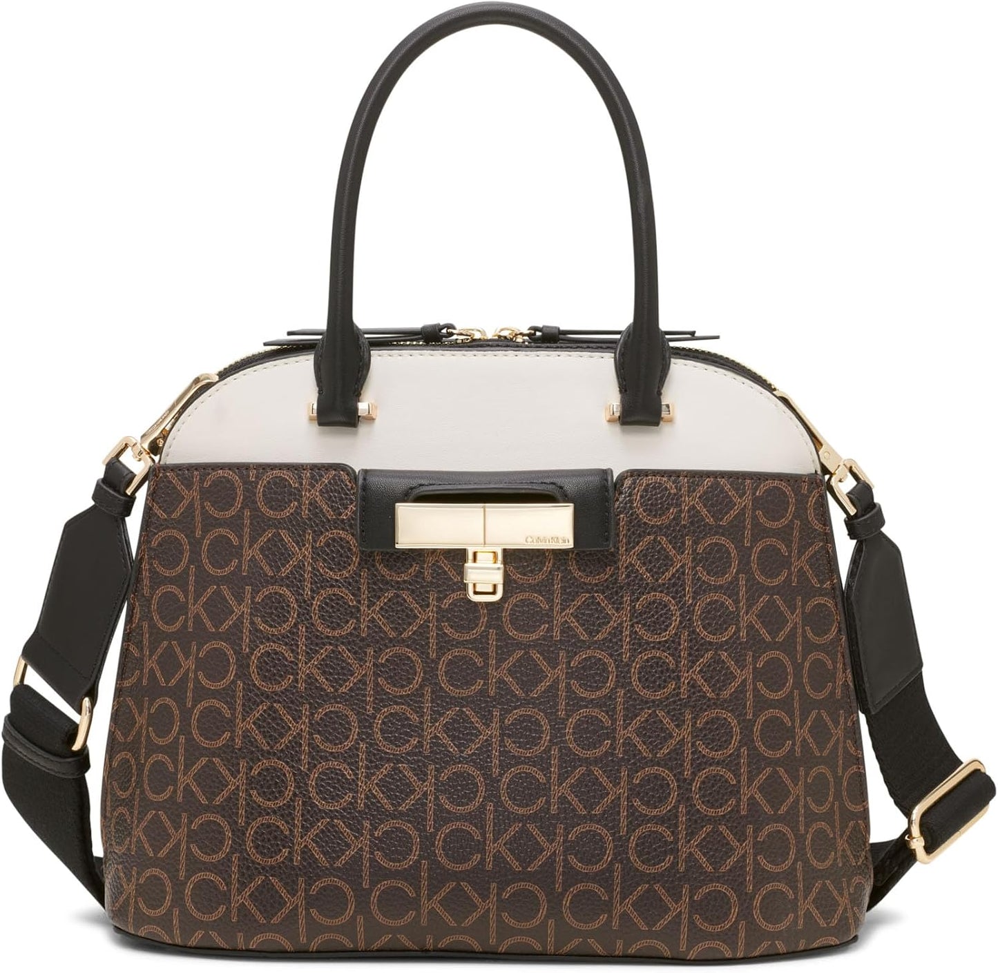 Calvin Klein Becky Dome bolso organizacional para mujer