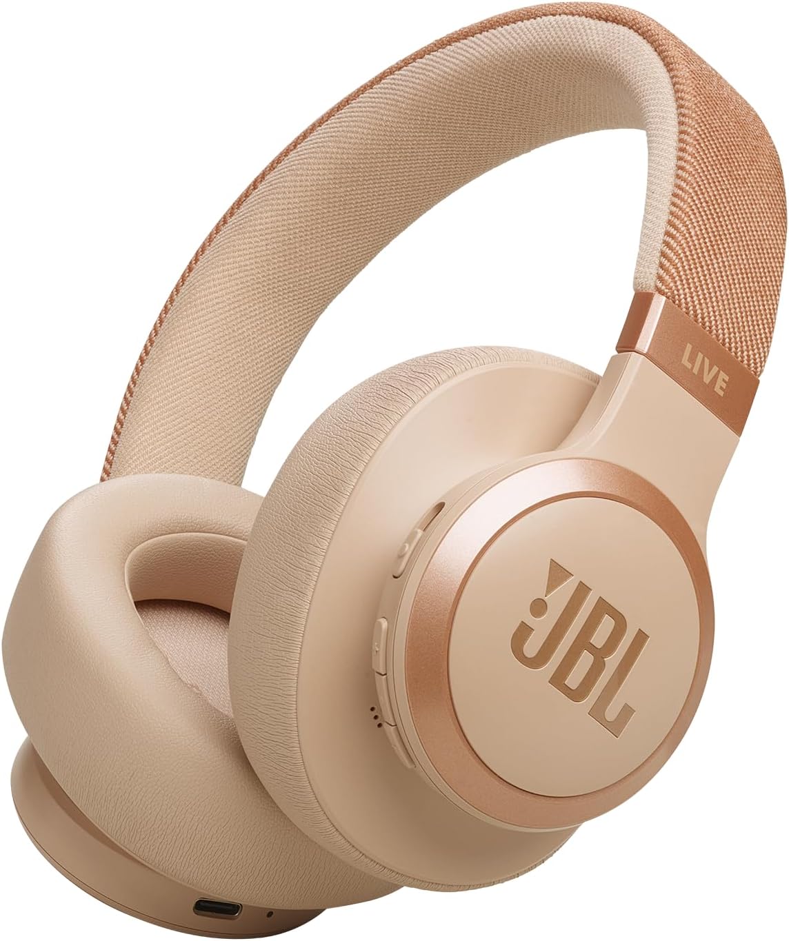 JBL Live 770NC - Auriculares inalámbricos sobre la oreja con cancel...