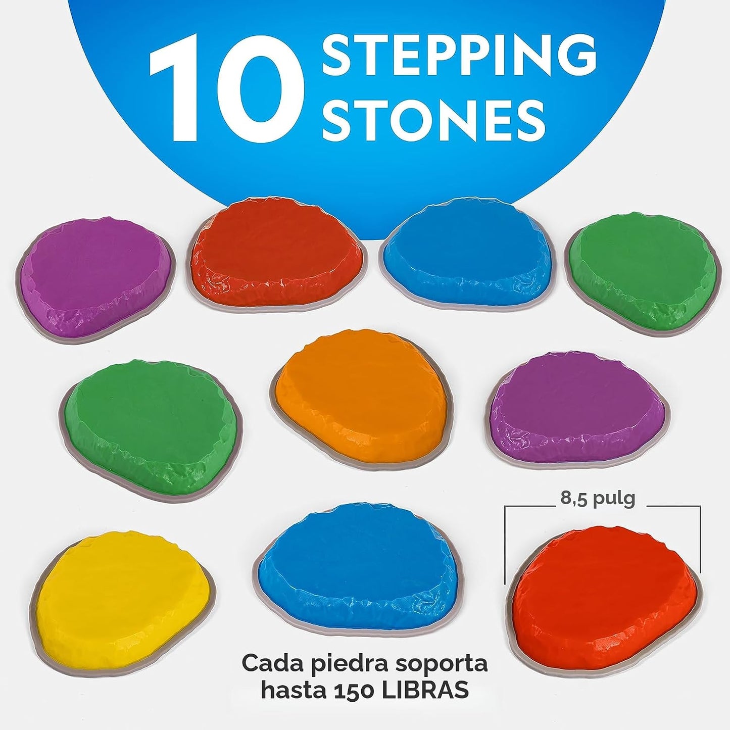 NATIONAL GEOGRAPHIC Piedras de Equilibrio para Niños \u2013 Piedras...