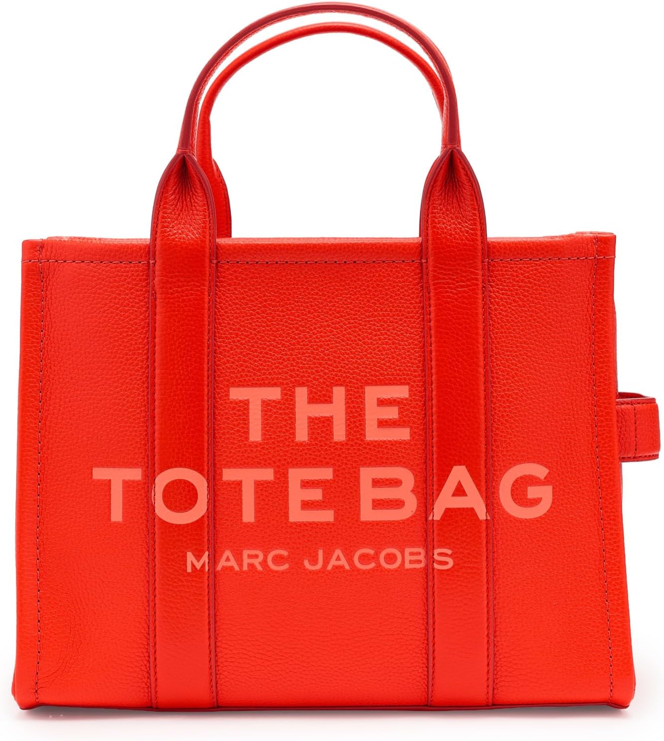 Marc Jacobs Bolso Tote Mediano The Leather de Cuero para Mujeres