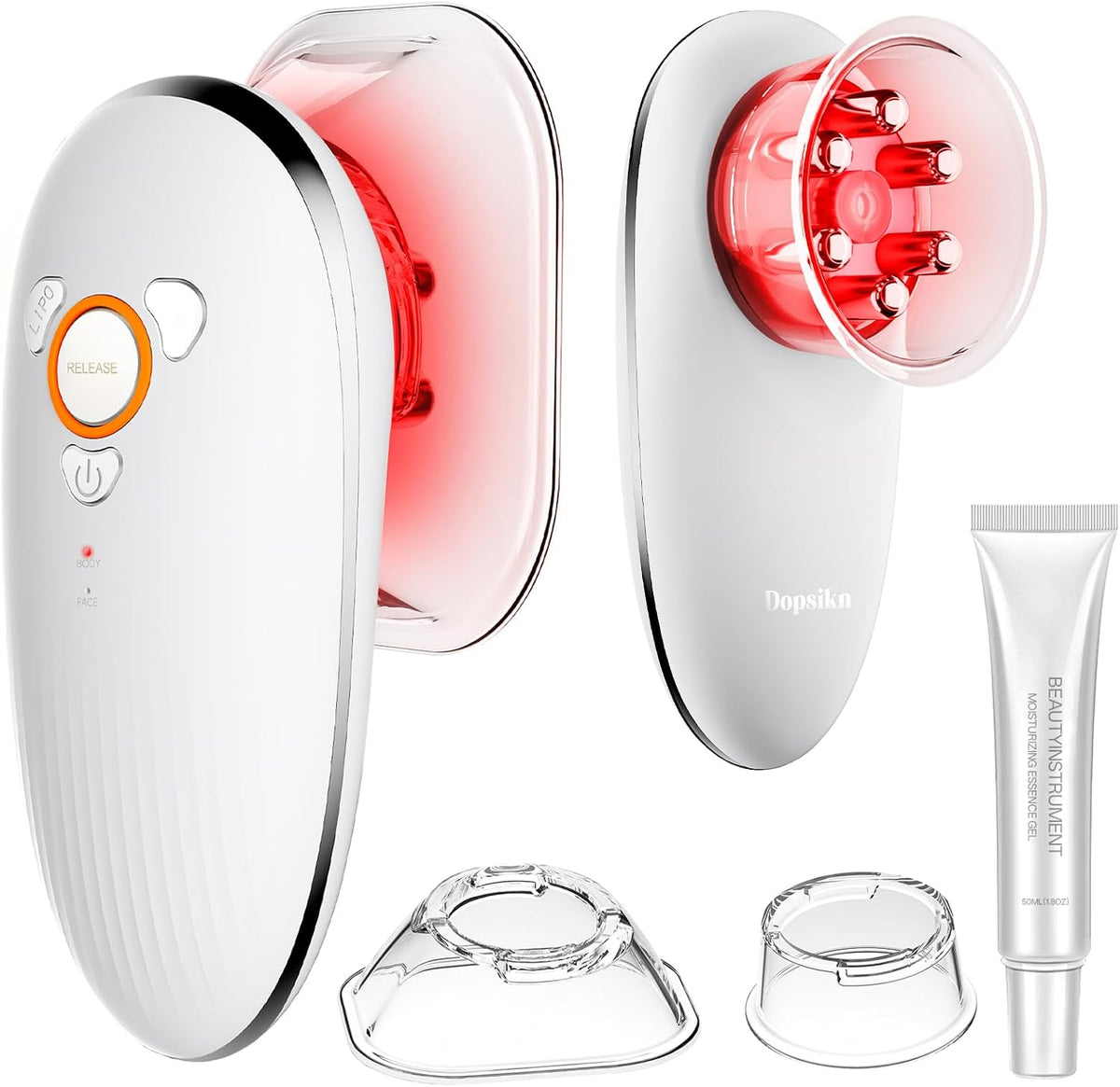Dopsikn Máquina para esculpir el cuerpo con terapia de luz roja par...
